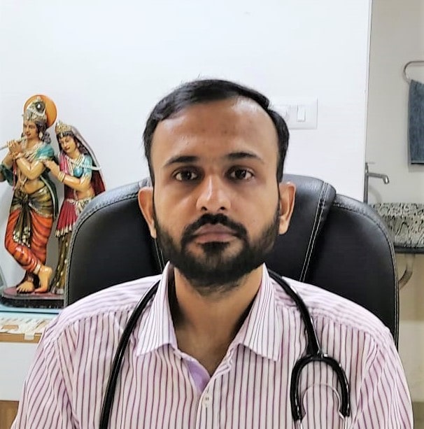 Dr. Jatin Mistry