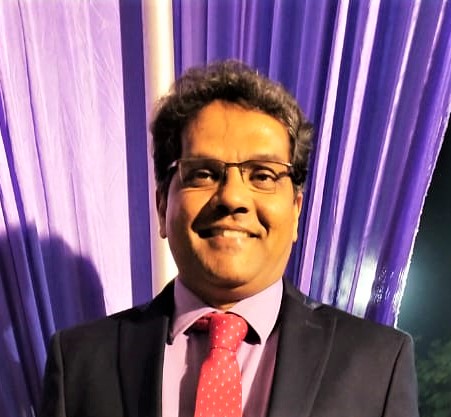 Dr. Nirav Vyas