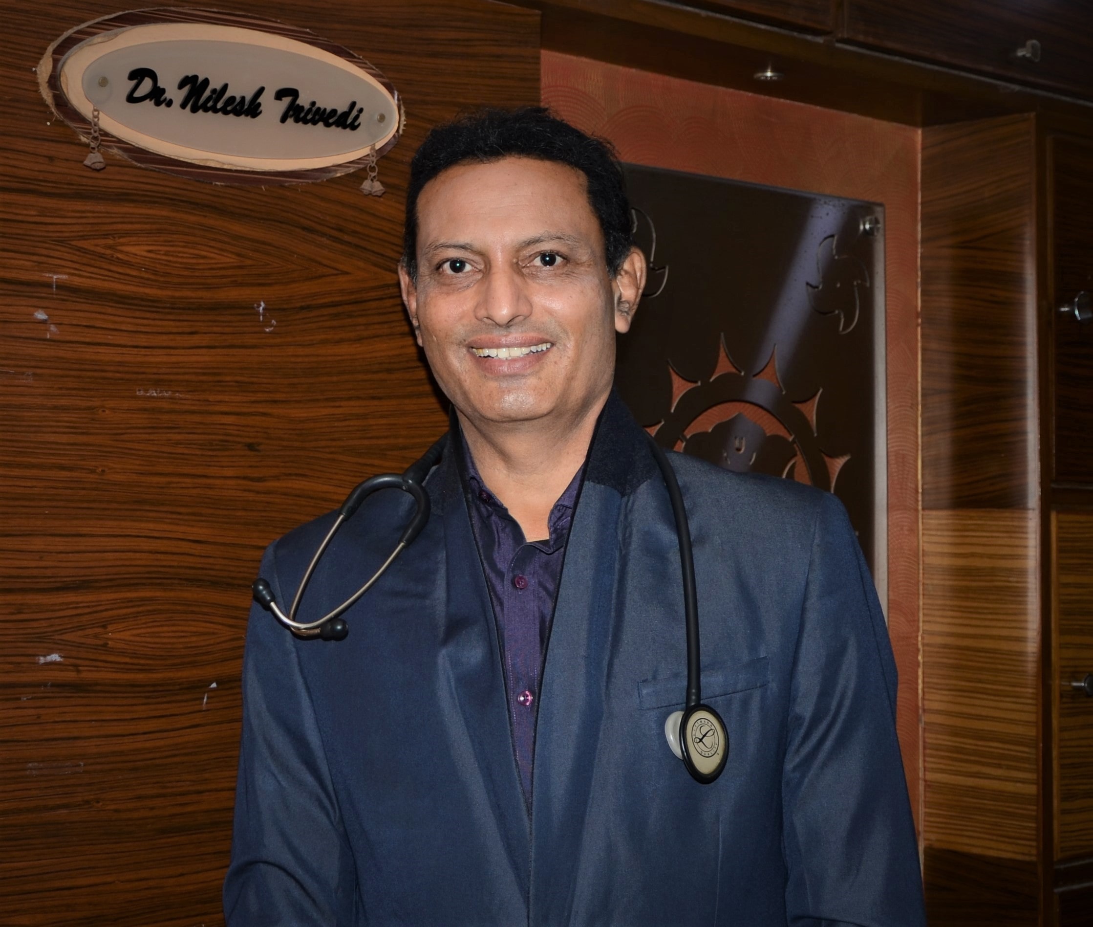 Dr Nilesh Trivedi